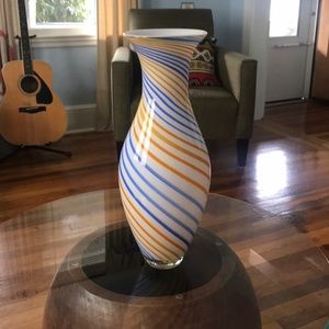 Beautiful Glass vase